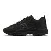 New Balance Nb 828 Fabric Synthetic Leather Sports Trend Low Top Casual Shoes Unisex Casual Shoes Black ML828BM