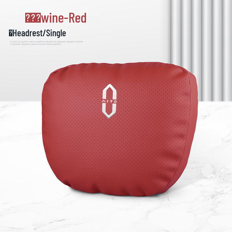 Huawei AITO Wenjie M5/M7/M9 Car Headrest & Lumbar Support Neck Pillow