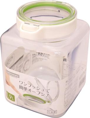 Δοχεία τροφίμων – Αποθήκευση τροφίμων