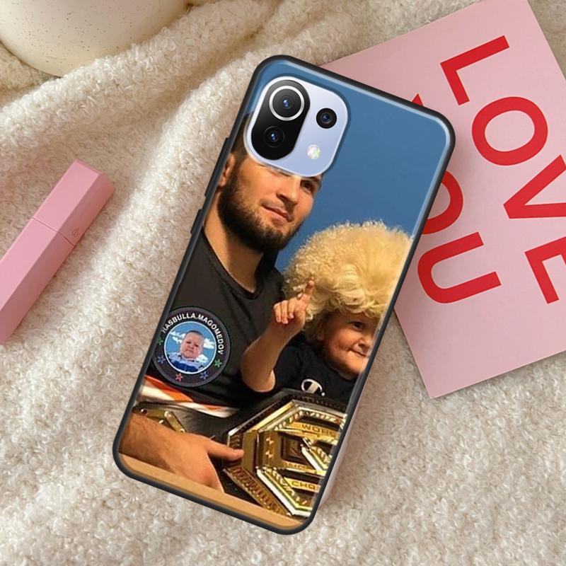 

Забавный чехол Hasbulla для POCO X4 Pro F3 M3 M4 Pro X3 Pro GT, чехол для телефона Xiaomi 12 11T Pro Mi 11 Lite POCO M4 Pro 5G