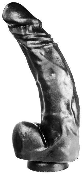 Gode Dildorama 26 x 7 cm Noir - Godes Dildorama - Gode XXL