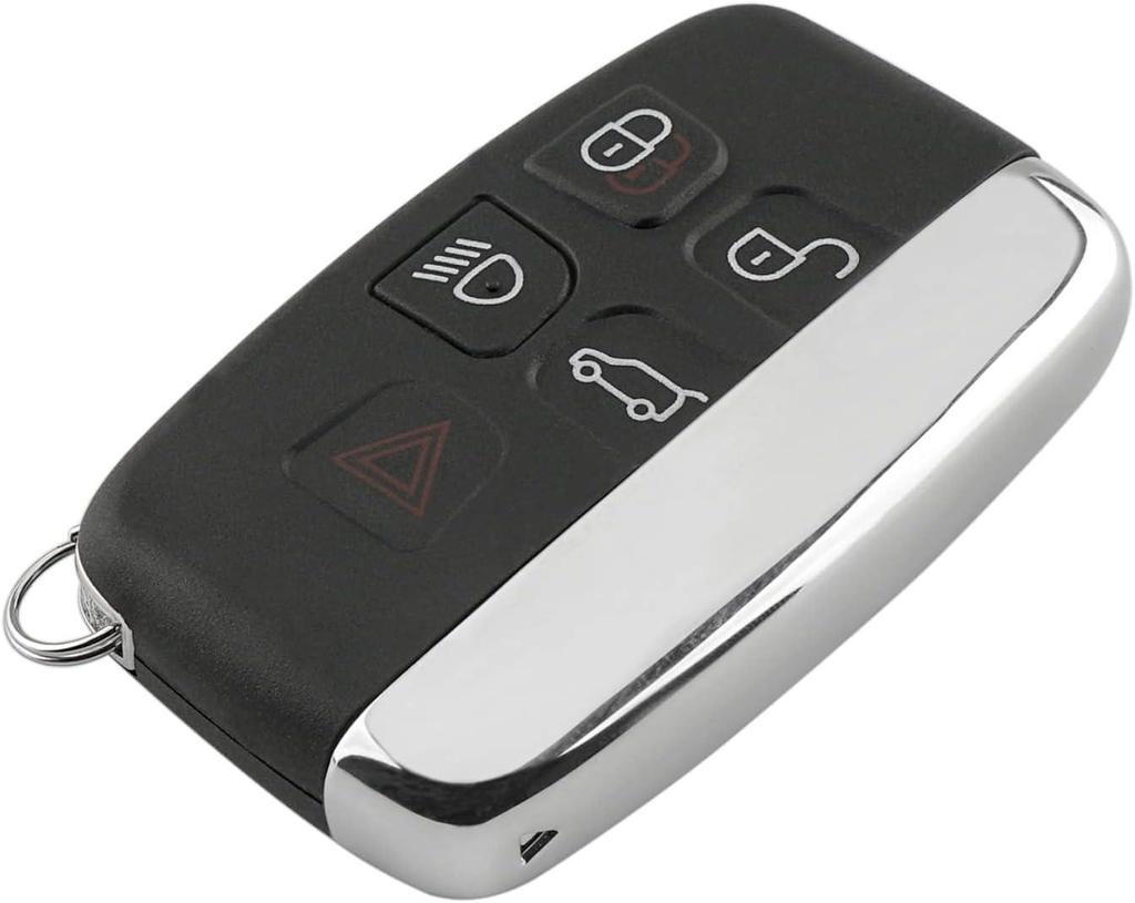 Compatible Replacement Key Shell for Land Rover and Jaguar Models