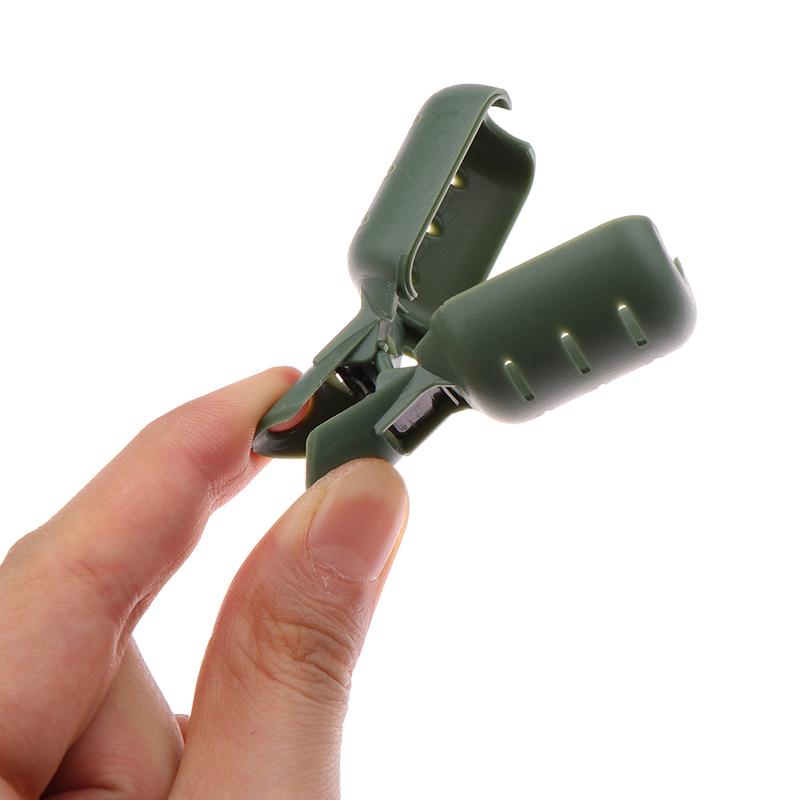 6Pcs New Squid Jig Bait Protector Kit Webfoot Octopus Egi Hook Cover Cuttlefish Umbrella Lure Cap With Carabiner Sea Accessories