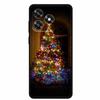 Christmas Phone Cases For Honor X5C Plus Soft Silicone Back Cover Christmas Tree for Honor Play10A 4G Protective Case Honor X5C