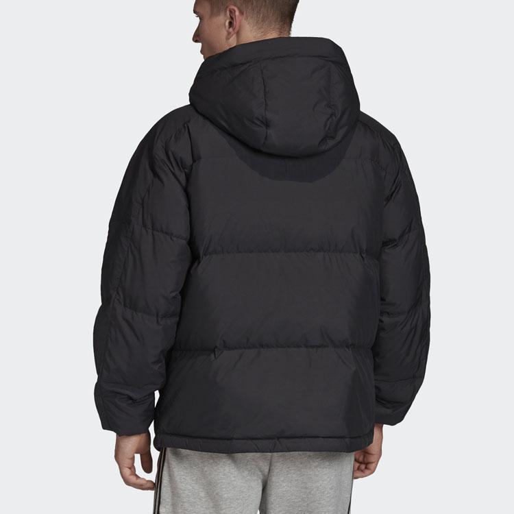 Adidas Manchester United SSP Down Jacket Men Outerwear Black FP8435