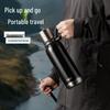 TKK YUE TU 550mL Bullet Thermos Cup