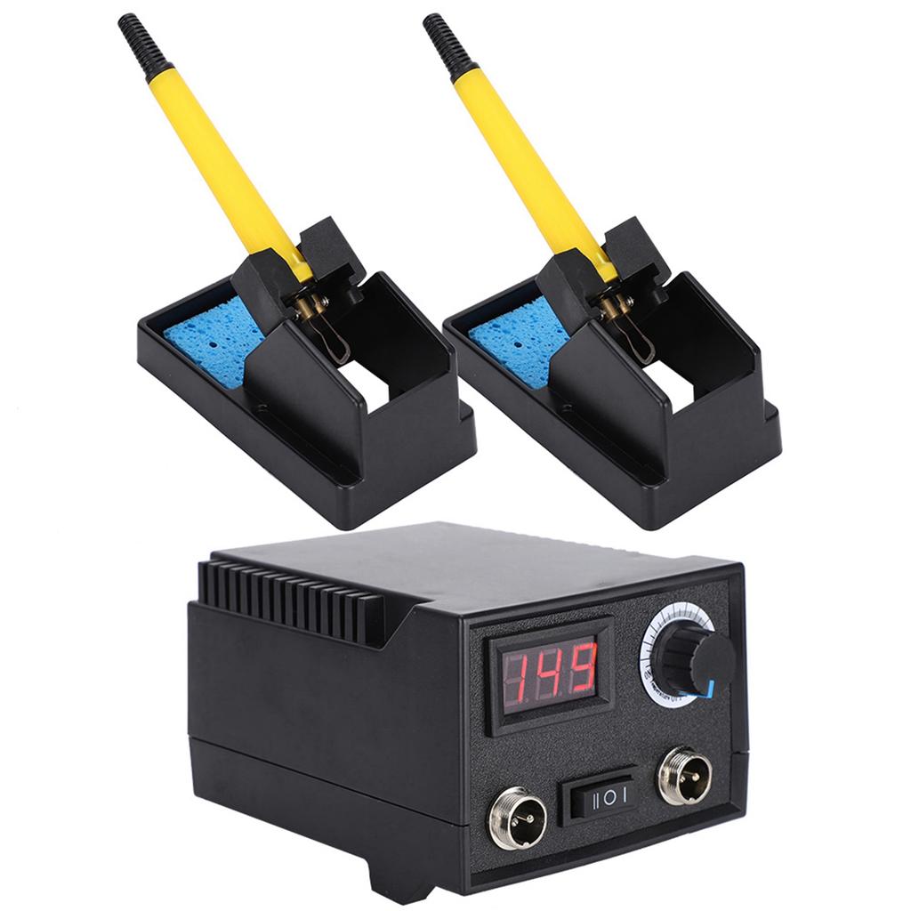 Wood Burning Kit Tool Professional Adjustable Temperature Pyrography Gourd Board Soldering IronEU Plug 220V