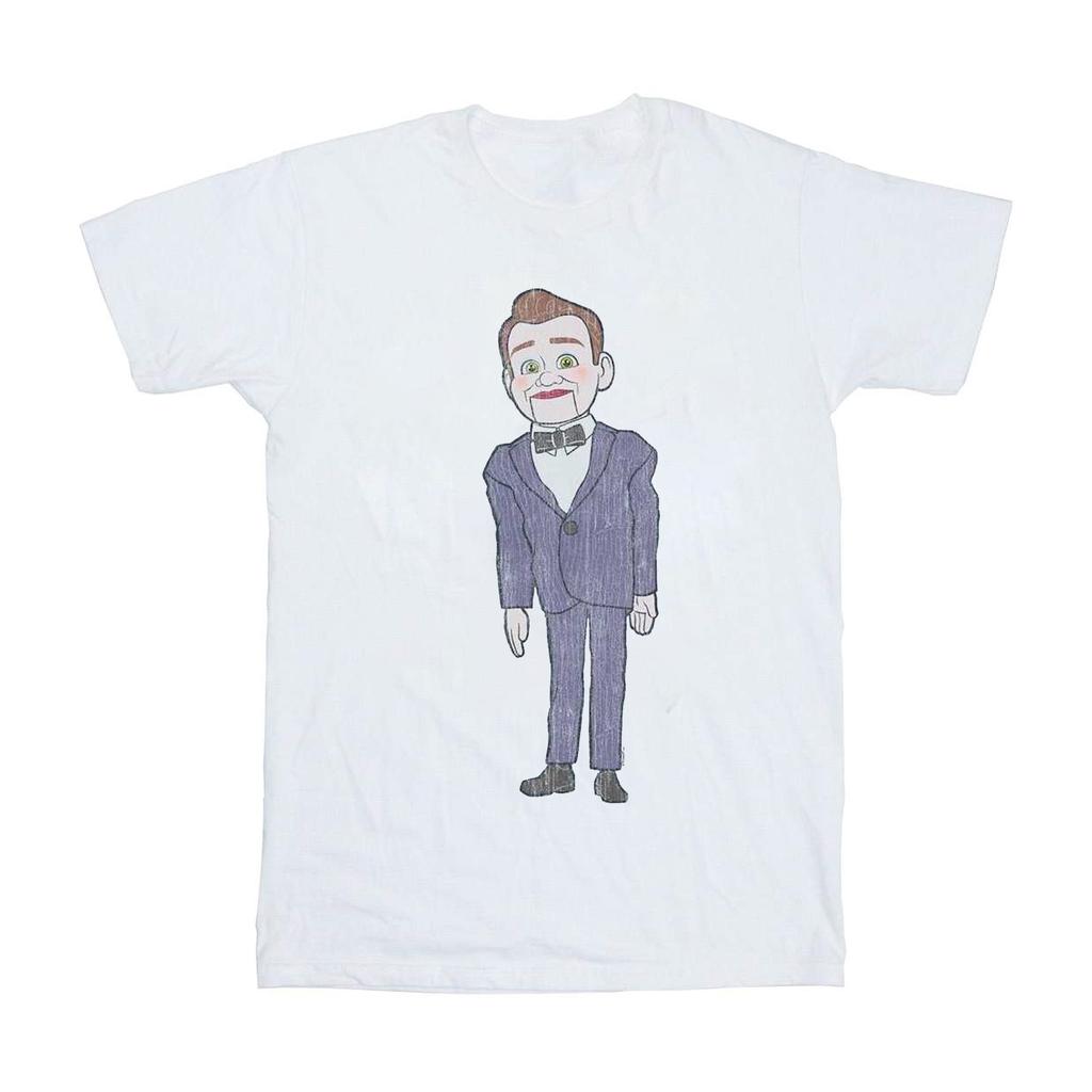 Disney Αγορίστικο μπλουζάκι Toy Story 4 Benson Κούκλα Πόζα