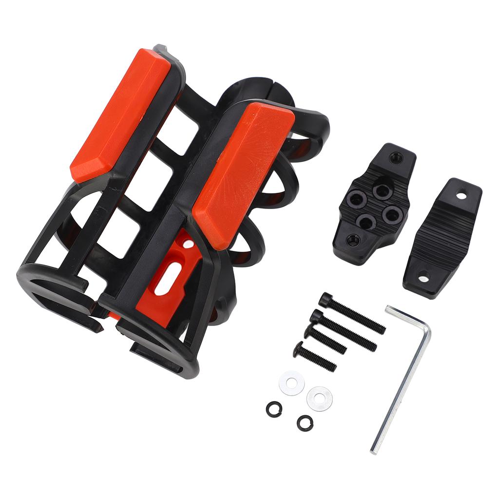 Cup Holder Rugged Stable     Portable Beverage Can Holder for Motorbike Electric   Bike