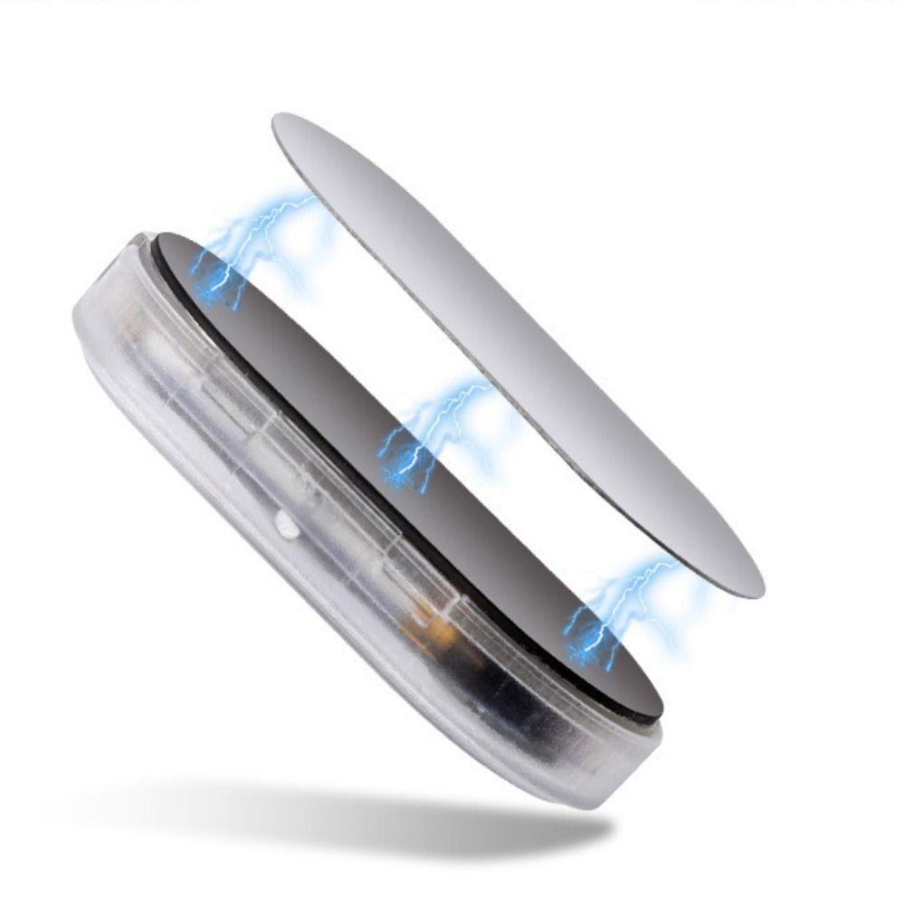 Mini LED Reading Lamp Magnetic Auto Door Light Portable Car Interior Atmosphere Lights