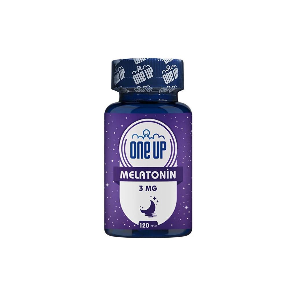 Melatonin 3 mg 120 Tabletten