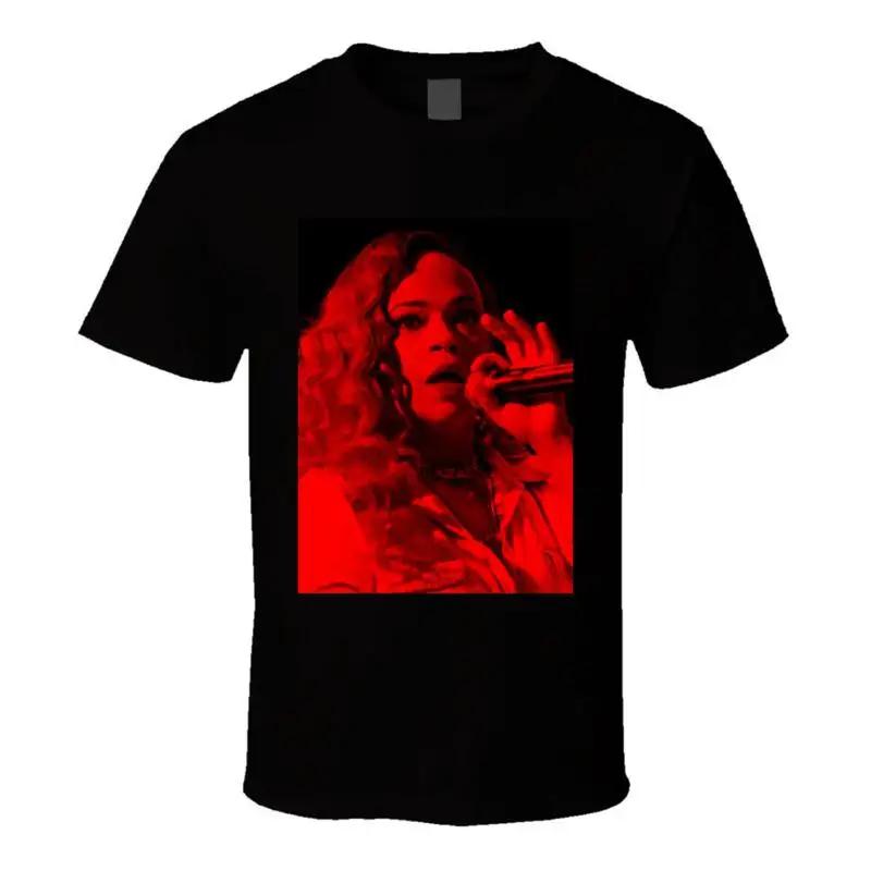 Faith Evans Celebrity Dark Fashion 7 T Shirt L Celebslover