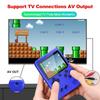 Portable Retro Mini Video Game Console 8-Bit Handheld Game Player Built-In 500 Games Av Out Game Console Valentine'S Day Gift