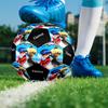 Custom Name Miraculous Theme Size 5 Soccer Ball, Suitable for Both Indoor and Outdoor Matches, a Gift Suitable for Everyone.