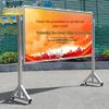 Versatile Display Stand & Public Notice Board
