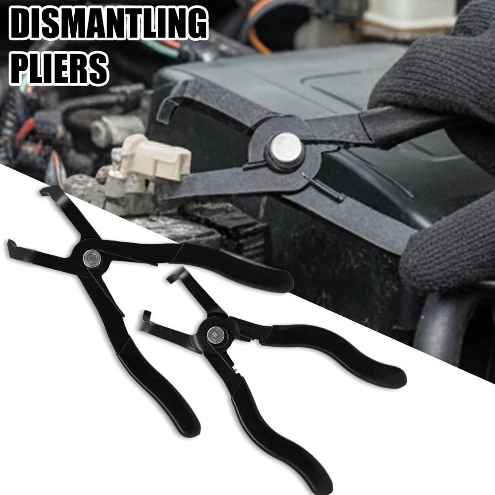 30/80 Degree Push Pin Pliers Labor-saving Auto Trim Removal Tool  Vehicle Maintenance