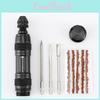 Aluminum Alloy Bike Puncture Repair Set For Mountain Cycling Maintenance