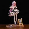 Honkai Impact Elysia Figure Sweetheart Kiana Kaslana Captain Collection Desktop Ornament Decoration Pvc Model Gift Toys