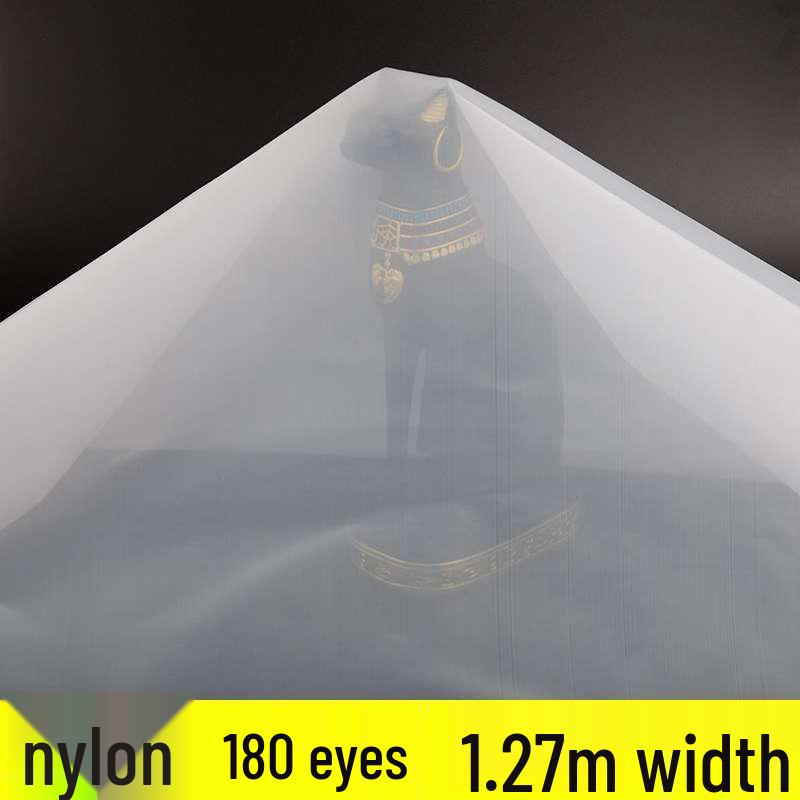 

Нейлонова фільтрувальна сітка - Фарба, Соєве молоко, Тканина для екрану (100, 200, 400, 500 Меш)