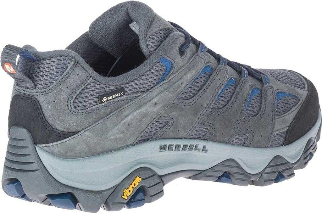 Обувь для треккинга Merrell Moab 3 GTX granite/poseidon