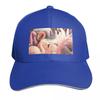 Flamingo Baseball Cap fashionable western Hat Anime Hat Military Cap Unisex Hats Women Unisexs