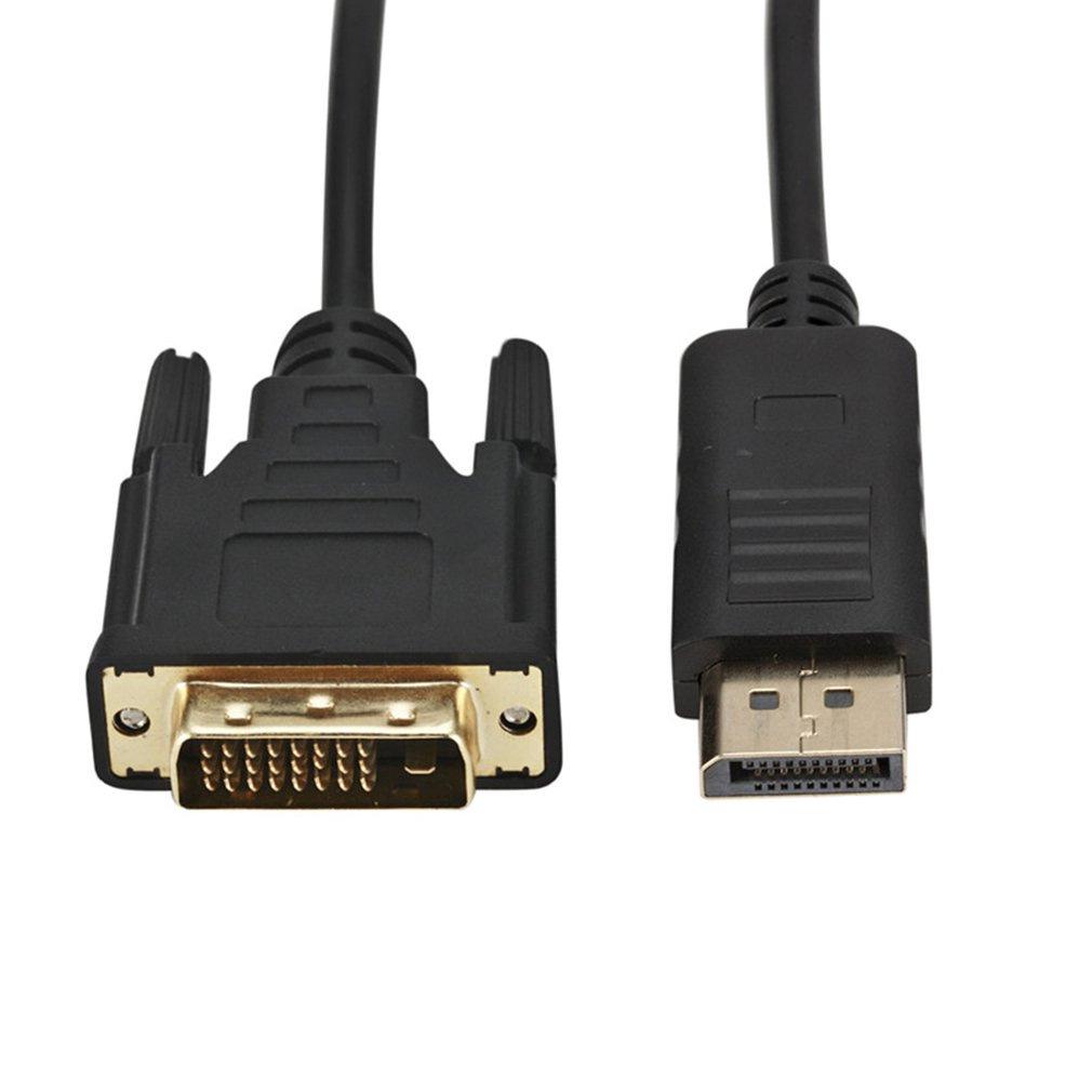1.8m DisplayPort to DVI 24+1 HD Adapter Cable