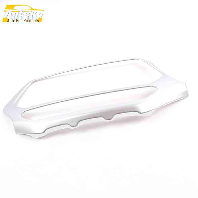 

GS4 Center Console Decoration Frame & Electroplated Button Switch Trim - Car Interior Accessories