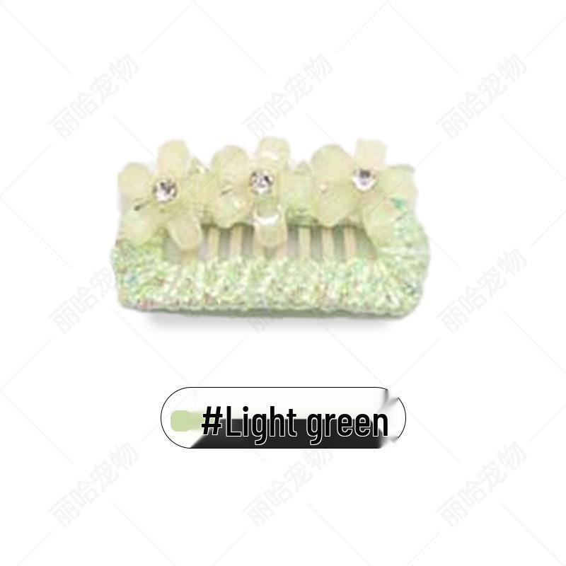 Accesorios para Pelo de Mascota Gafas Pasador: Clip Lindo para Gafas de Sol para Perros y Gatos