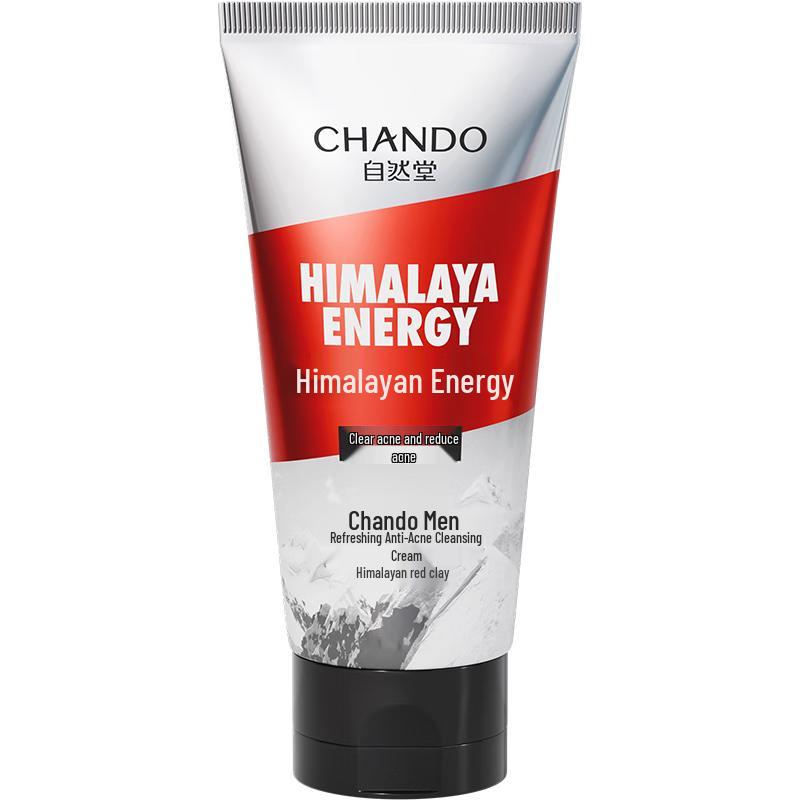 CHANDO Men's Himalayan Facial Cleanser 120g