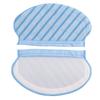 A65T-20Pcs Mop Cloth Cleaning Pads For Ecovacs Deebot Ozmo 920 950 N8/T5/N5/N5S Series Vacuum Cleaner Parts Washable
