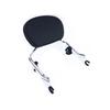 Pointed Bow Backrest for Harley 14-25 Road Glide, Street Glide, Road King