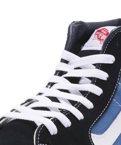 [Vans] Skate-Hi - Navy VN000D5INVY1