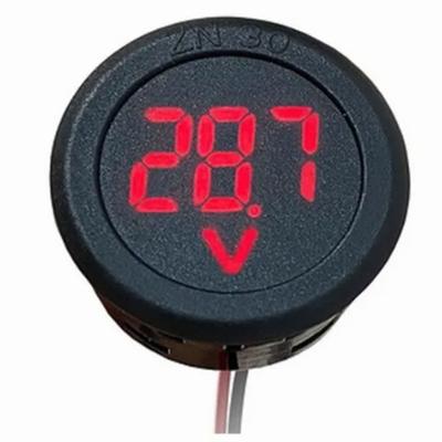 Měřicí přístroje pro elektrotechniku – Voltmetry