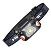 USB Rechargeable LED Headlamp with Sensor, Long Battery Life, High Brightness, Red Light Mode for Fishing, Cycling, and Outdoor Work