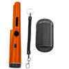 Portable Waterproof Pinpointing Seeker Handheld Metal Detector Hunter Finder