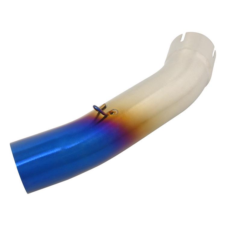 Compatible Exhaust Pipe for Husqvarna 401, KTM 390 ADV, Duke 250, RC390 (21-23 Models)