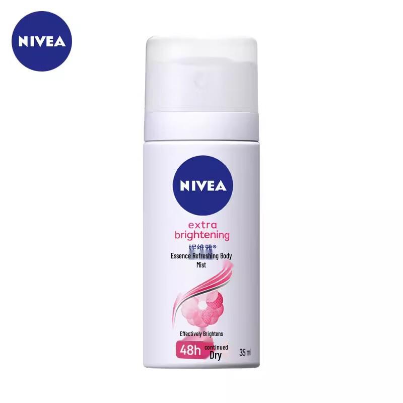 Nivea Дезодорант-спрей Fresh Scent 35 мл