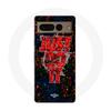 Case - MANIACASE - Google Pixel 7 Pro - Red - Nike Just Do It - Flexible
