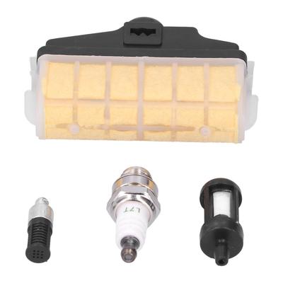 Sada vzduchového filtru, palivového filtru a zapalovací svíčky pro STIHL 021 023 025 MS210 MS230 MS250