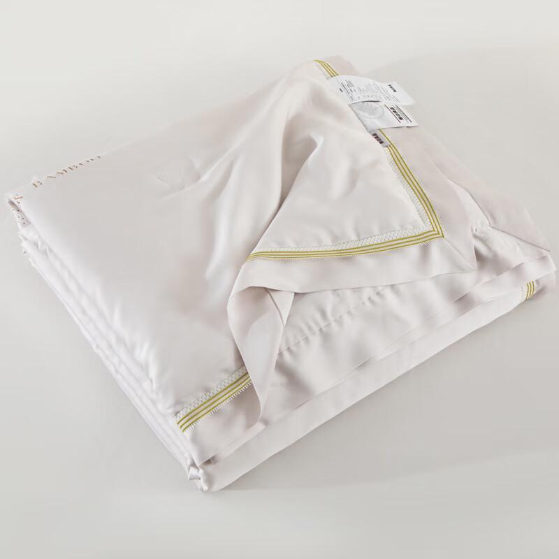 MUJI Washable Mulberry Silk Cooling Summer Quilt