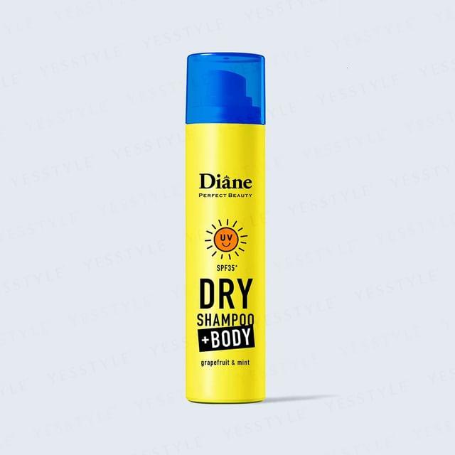 NatureLab - Diane Perfect Beauty UV Dry Shampoo +Body SPF 35 95g