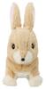 Iwaya (IWAYA) Bewegliches Plüschtier mit wackelnden Ohren, Hase Mimi 3183-1
