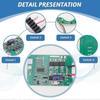 21V Electric Shears Control Panel Pruning Shears Controller Pruning Shears Accessories Motor Drive T