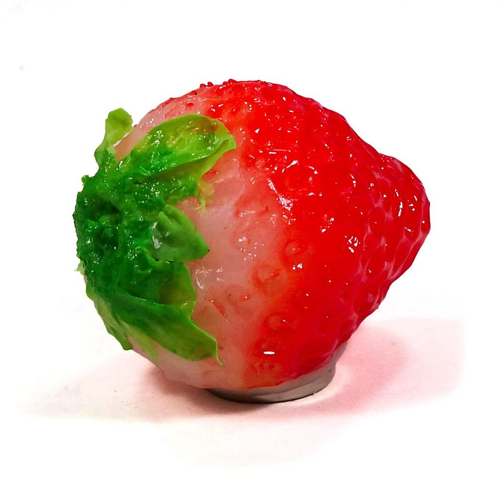 Food Sample Magnet Strawberry Looks Like You Want to Eat It 333M -