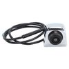 Back Up Camera Night Vision 360 Degrees Rotatable 12 to 24V for Yachts Boats Cars SUVs Campers Trucks CAM980‑C Chrome