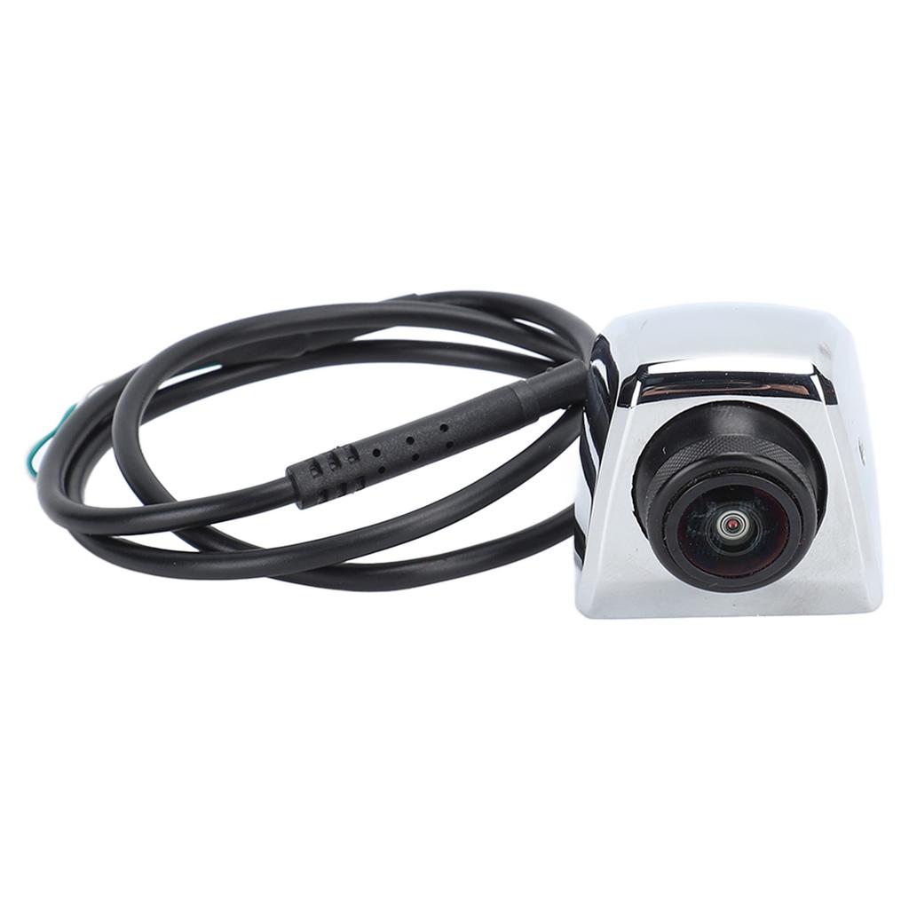 Back Up Camera Night Vision 360 Degrees Rotatable 12 to 24V for Yachts Boats Cars SUVs Campers Trucks CAM980‑C Chrome