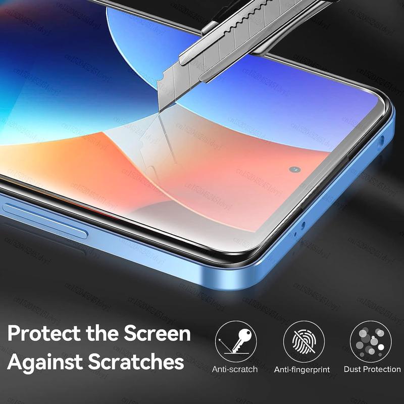 Protective Glass For Redmi Note 11 4G 5G Pro Plus Tempered Glass for Xiaomi Redmi 11R 11T 11E 11SR + 11S Screen Protectors