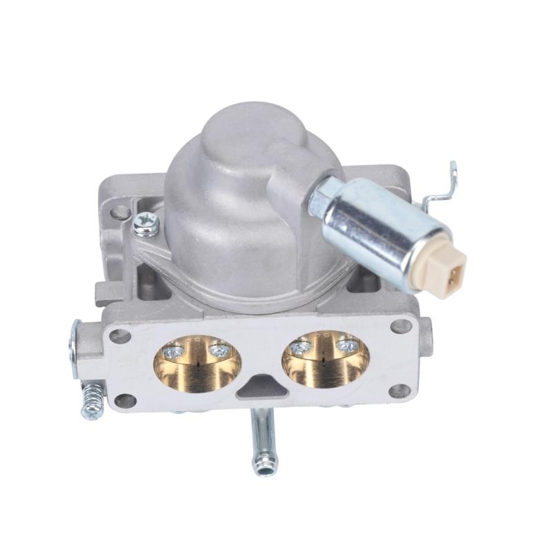 Engine Carburetor Repair Kit 791230 799230 with 1 Metal-Bodied Assembly, 7 Gaskets, 2 Engine Service Pieces and Filter for 20-25HP Routine Workshop