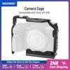 NEEWER CA102 Camera Cage Compatible with Sony a7V a7IV a7RIV a7RV a7SIII A1 | Aluminum Alloy Camera Full Cage Video Rig