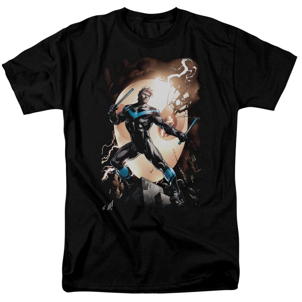 Batman  Nightwing vs Ow  T-Shirt - Regular or Sleeveless - to 6X XL